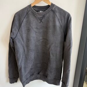Parra Charcoal Crewneck Sweatshirt